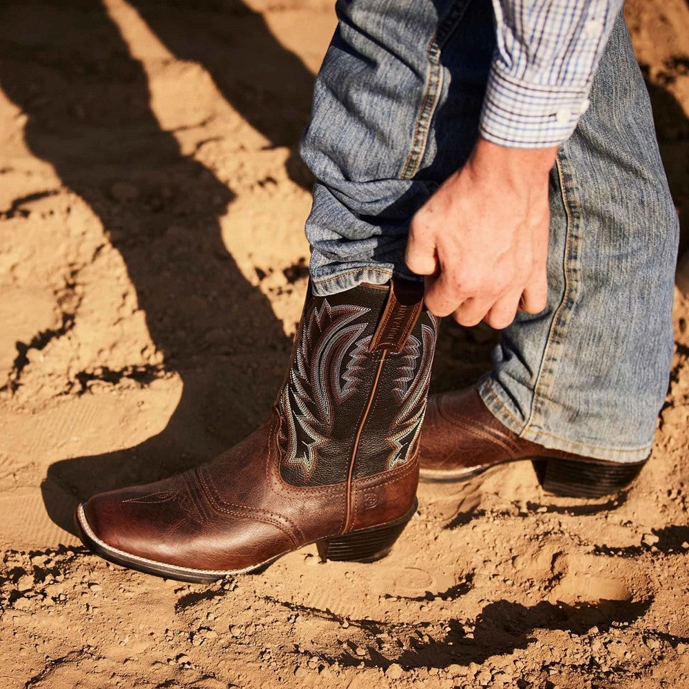 Durango Westward Western Boot Men's Sports Casual Shoes
