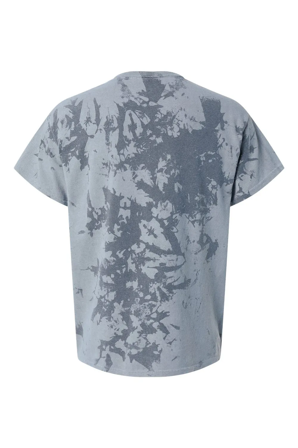 Dyenomite Mens Crush Tie Dyed Short Sleeve Crewneck T-Shirt - Hail Clothing Dyenomite