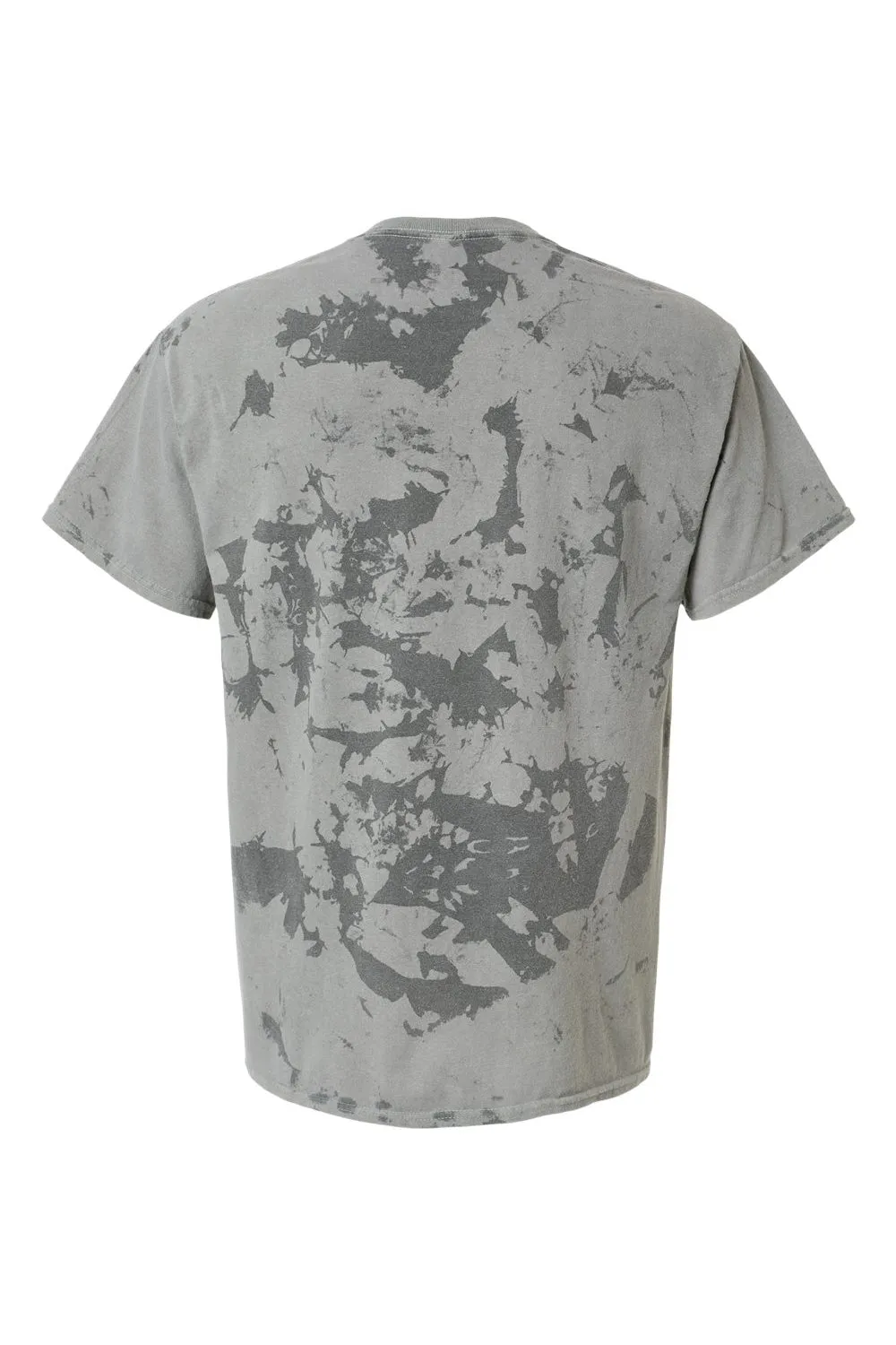 Dyenomite Mens Crush Tie Dyed Short Sleeve Crewneck T-Shirt - Tank Clothing Dyenomite