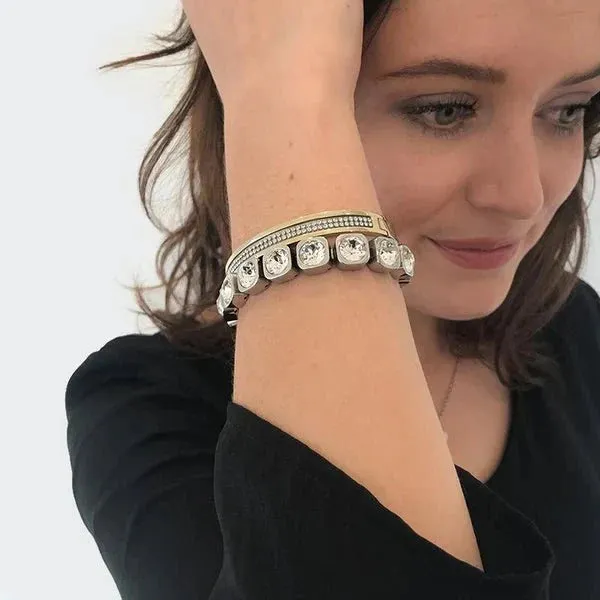 Dyrberg/Kern Jewellery Dyberg Kern - Conian SS Tennis Bracelet