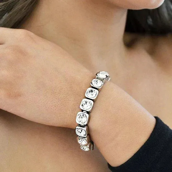 Dyrberg/Kern Jewellery Dyberg Kern - Conian SS Tennis Bracelet