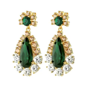 Dyrberg/Kern Jewellery Dyberg/Kern - Lucia SG Green
