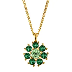 Dyrberg/Kern Jewellery Dyrberg Kern - Delise SG Emerald Green