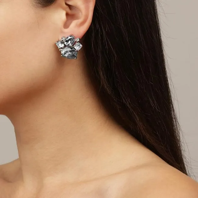 Dyrberg/Kern Jewellery Dyrberg Kern - Emma SS Grey