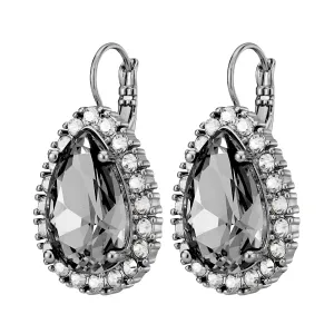 Dyrberg/Kern Jewellery Dyrberg Kern - Fiora SS Grey & Crystal