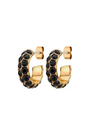 Dyrberg/Kern Jewellery Dyrberg Kern - Heidi SG Black