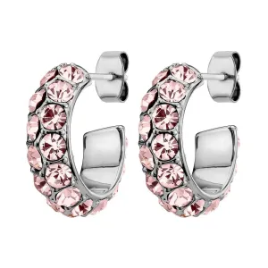 Dyrberg/Kern Jewellery Dyrberg Kern - Heidi SS Vintage Rose Earrings