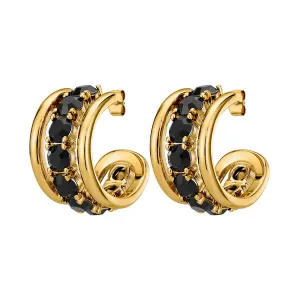 Dyrberg/Kern Jewellery Dyrberg Kern - Helen SG Black
