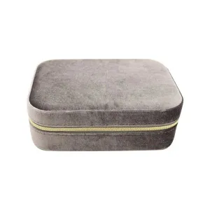 Dyrberg/Kern Jewellery Dyrberg Kern - Velvet Grey Jewellery box