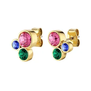 Dyrberg/Kern Jewellery Dyrberg/Kern - Aki Gold Earrings