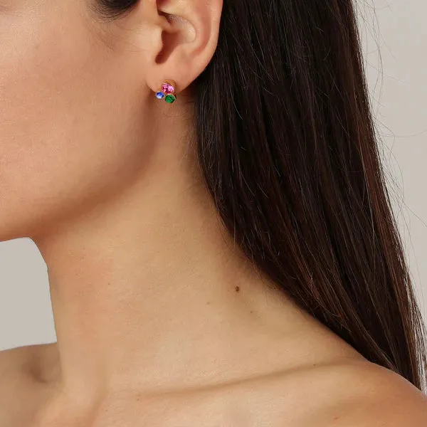 Dyrberg/Kern Jewellery Dyrberg/Kern - Aki Gold Earrings