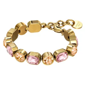 Dyrberg/Kern Jewellery Dyrberg/Kern - Alaya SG Light Rose & Peach