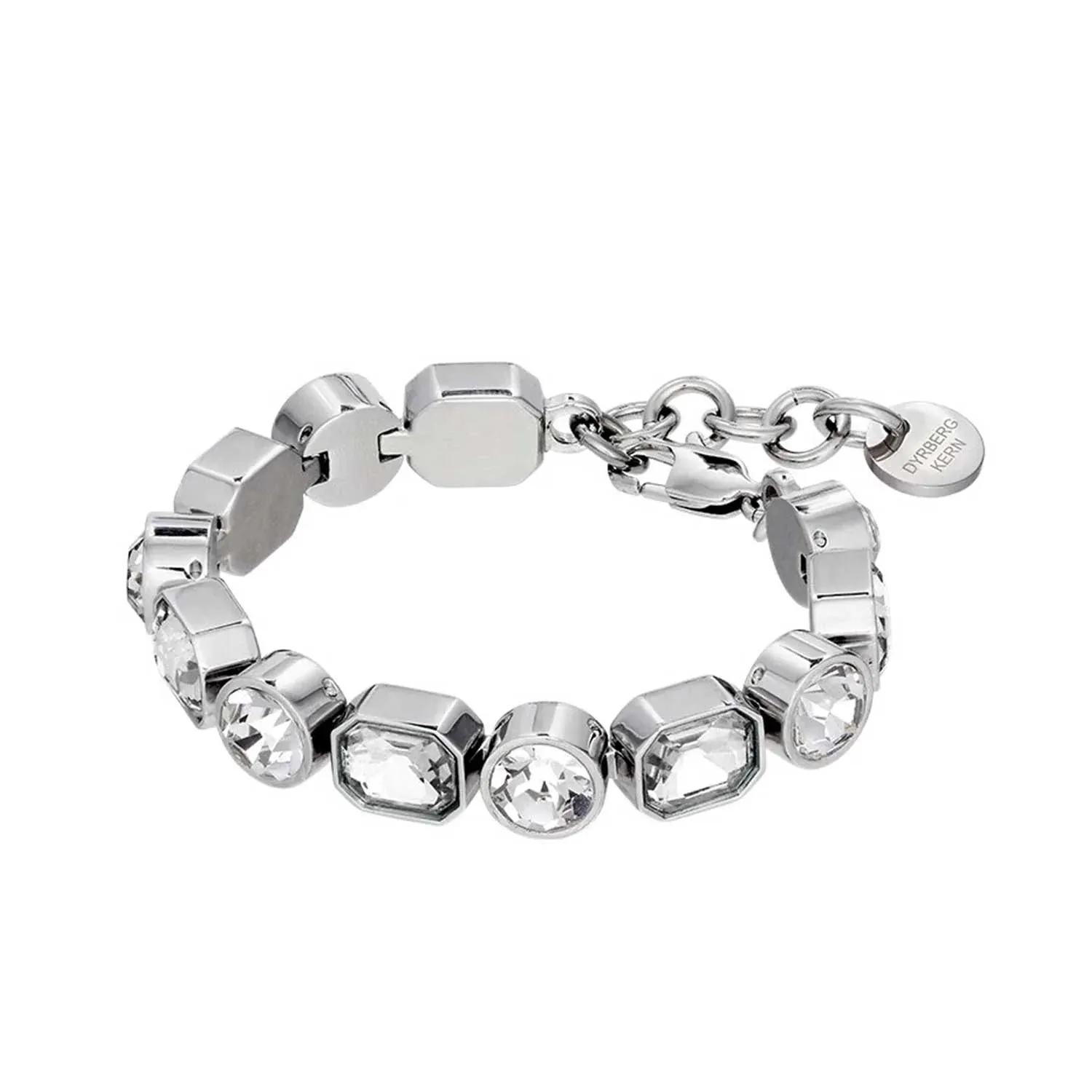 Dyrberg/Kern Jewellery Dyrberg/Kern - Alaya SS Crystal