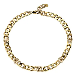 Dyrberg/Kern Jewellery Dyrberg/Kern - Angelina SG Golden
