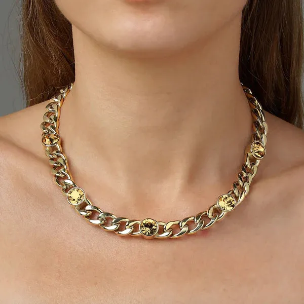 Dyrberg/Kern Jewellery Dyrberg/Kern - Angelina SG Golden