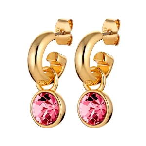 Dyrberg/Kern Jewellery Dyrberg/Kern - Anna SG Light Rose