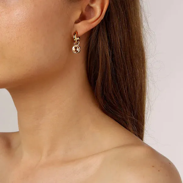 Dyrberg/Kern Jewellery Dyrberg/Kern - Anna SG Light Rose