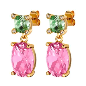 Dyrberg/Kern Jewellery Dyrberg/Kern - Antonia Sg Green/Rose