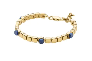 Dyrberg/Kern Jewellery Dyrberg/Kern Armina SG Blue Bracelet