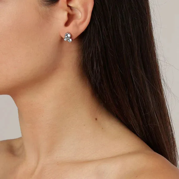 Dyrberg/Kern Jewellery Dyrberg/Kern - Aski SS Crystal Earring