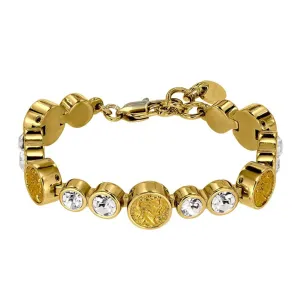 Dyrberg/Kern Jewellery Dyrberg/Kern - Augusta Bracelet Gold