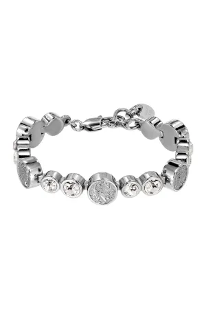 Dyrberg/Kern Jewellery Dyrberg/Kern -  Augusta Bracelet Silver
