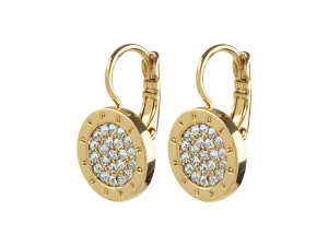 Dyrberg/Kern Jewellery Dyrberg/Kern Avelon SG Light Azzore Earrring
