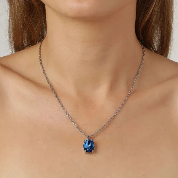 Dyrberg/Kern Jewellery Dyrberg/Kern -Barga SS Royal Blue