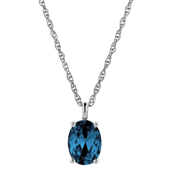 Dyrberg/Kern Jewellery Dyrberg/Kern -Barga SS Royal Blue