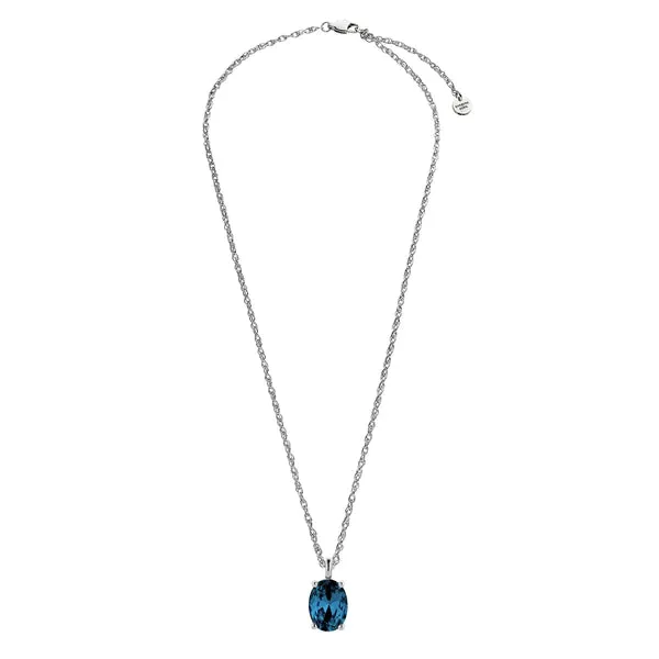 Dyrberg/Kern Jewellery Dyrberg/Kern -Barga SS Royal Blue