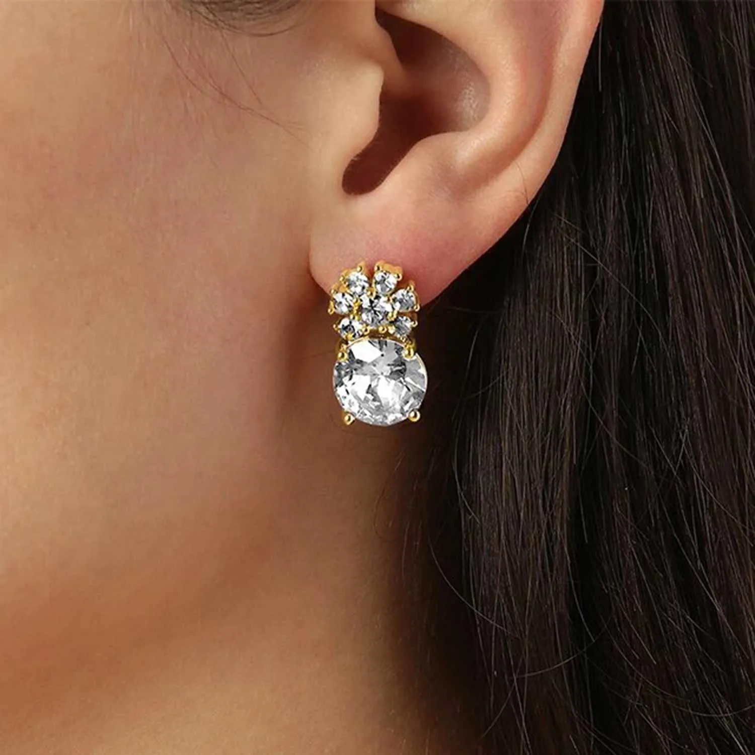 Dyrberg/Kern Jewellery Dyrberg/Kern - Beckia SG Crystal