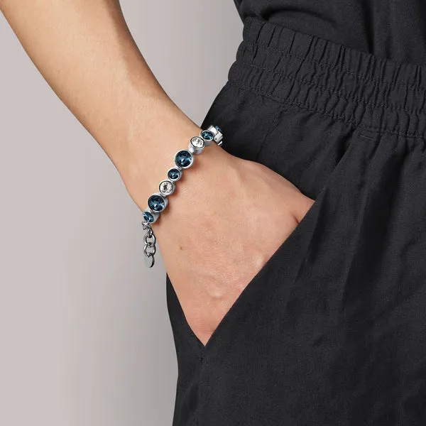 Dyrberg/Kern Jewellery Dyrberg/Kern - Calice SS Blue