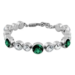 Dyrberg/Kern Jewellery Dyrberg/Kern - Calice SS Emerald Green/Crystal