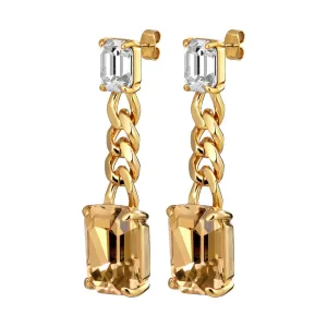 Dyrberg/Kern Jewellery Dyrberg/Kern - Calla Gold Earrings Golden