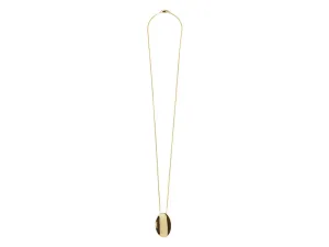 Dyrberg/Kern Jewellery Dyrberg/Kern Cara Shiny Gold Pendant