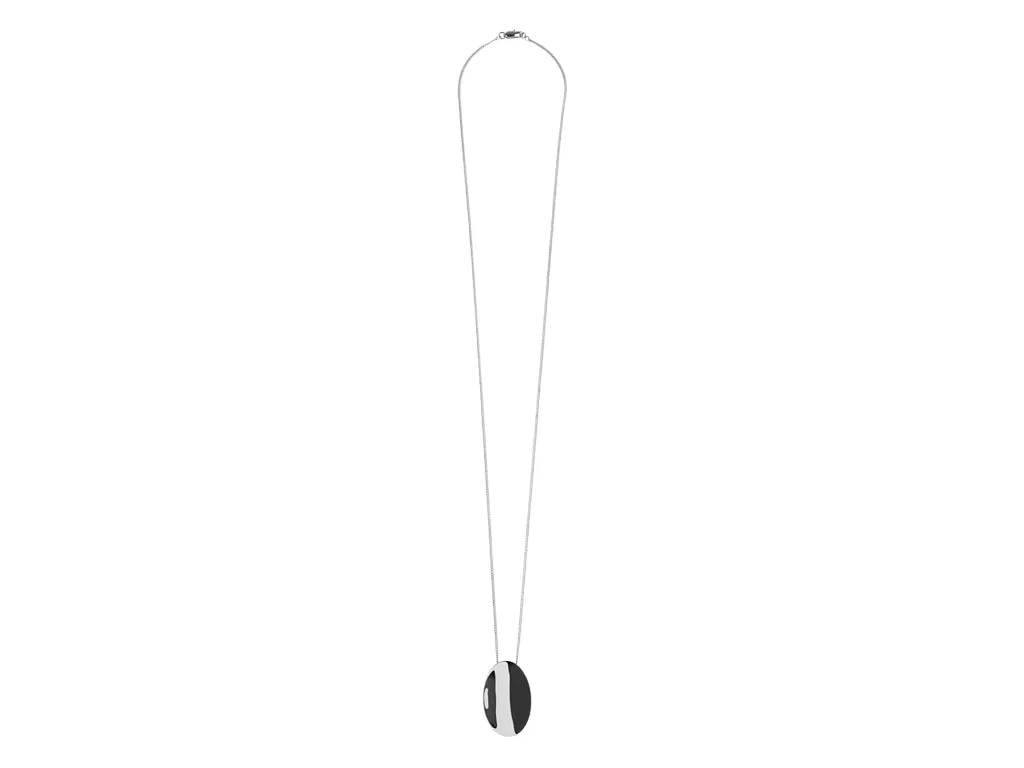Dyrberg/Kern Jewellery Dyrberg/Kern Cara Shiny Silver Pendant