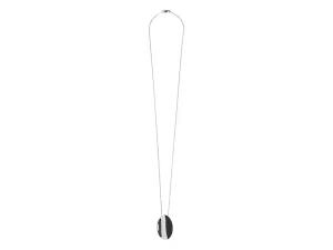 Dyrberg/Kern Jewellery Dyrberg/Kern Cara Shiny Silver Pendant