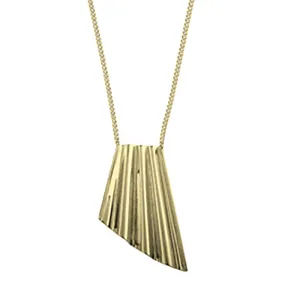 Dyrberg/Kern Jewellery Dyrberg/Kern Chalina Shiny Gold Necklace