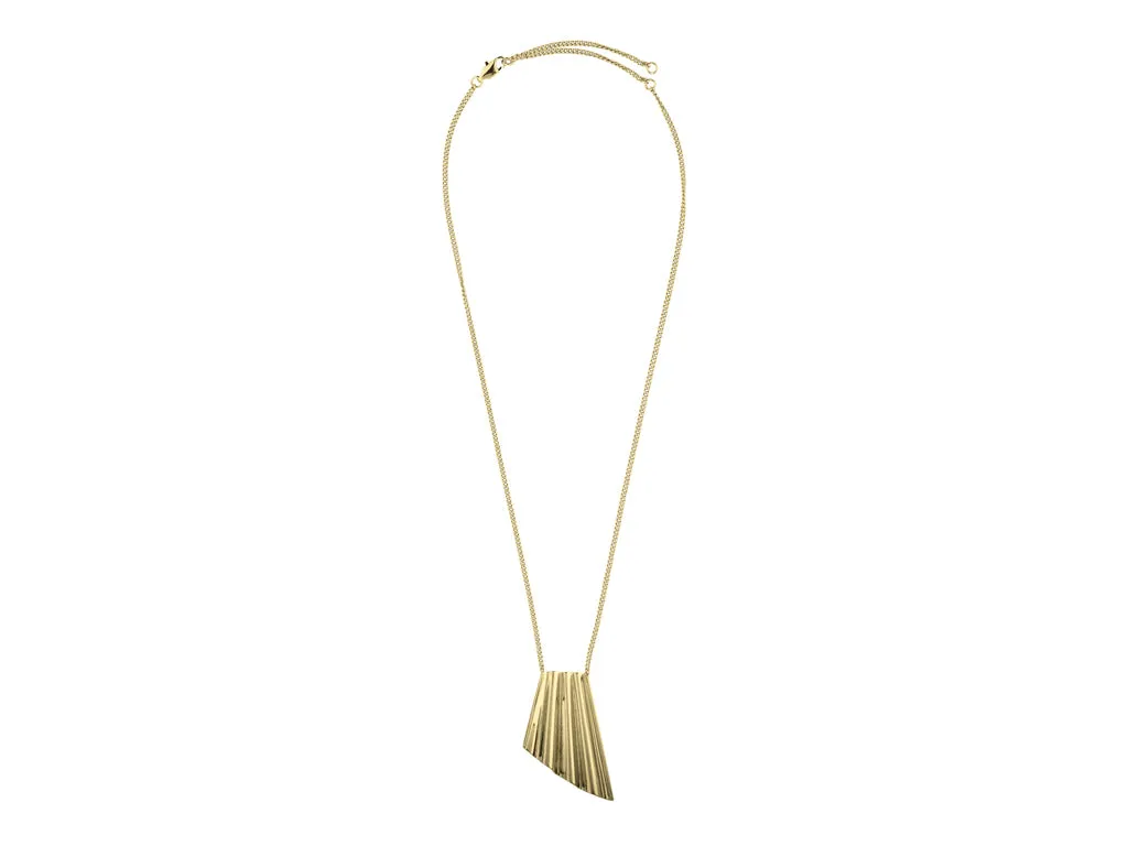 Dyrberg/Kern Jewellery Dyrberg/Kern Chalina Shiny Gold Necklace