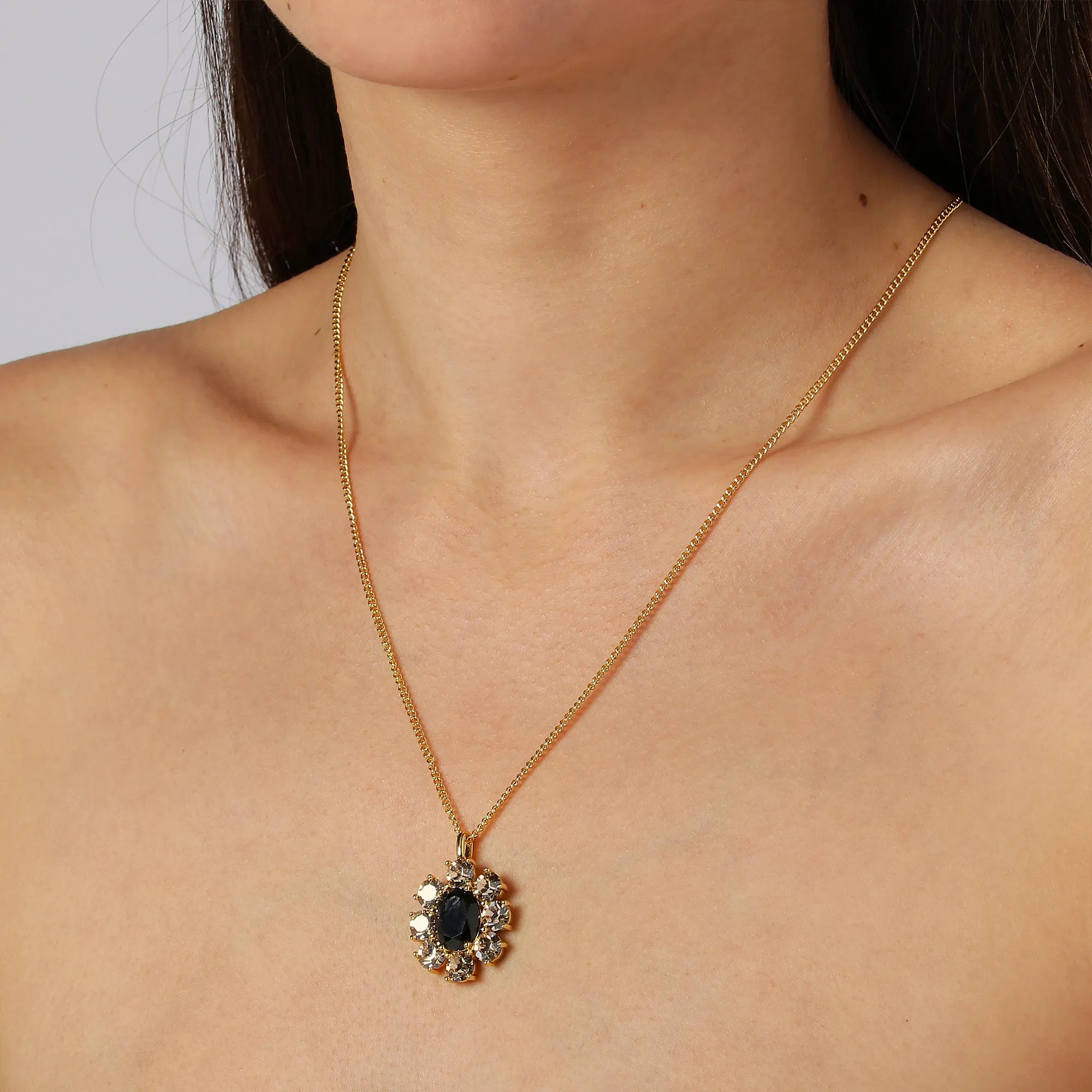 Dyrberg/Kern Jewellery Dyrberg/Kern - Claudia SG Black