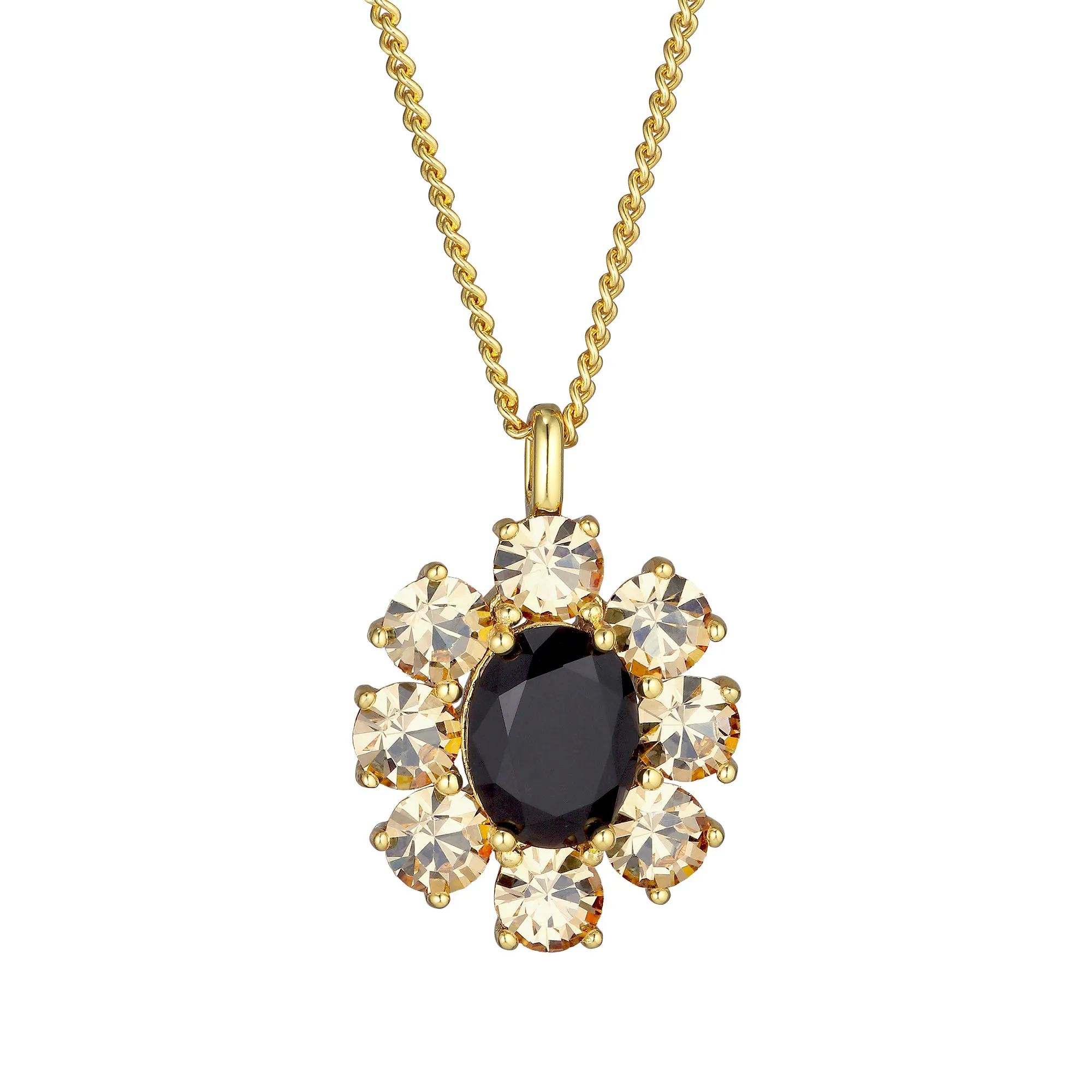 Dyrberg/Kern Jewellery Dyrberg/Kern - Claudia SG Black