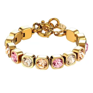Dyrberg/Kern Jewellery Dyrberg/Kern - Conian SG Peach/Rose
