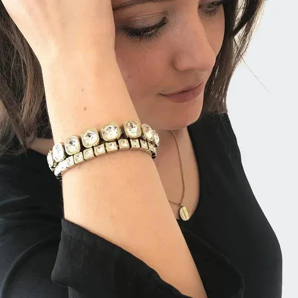 Dyrberg/Kern Jewellery Dyrberg/Kern - Conian SG Peach/Rose