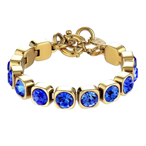Dyrberg/Kern Jewellery Dyrberg/Kern - Conian SG Sapphire