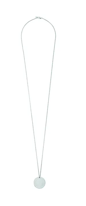Dyrberg/Kern Jewellery Dyrberg/Kern Delaide SS Crystal Pendant
