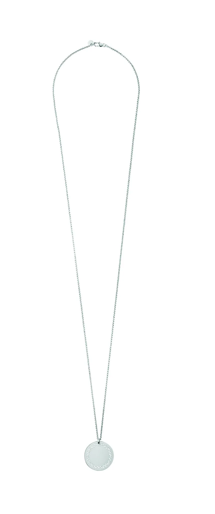 Dyrberg/Kern Jewellery Dyrberg/Kern Delaide SS Crystal Pendant