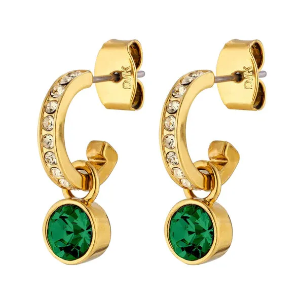 Dyrberg/Kern Jewellery Dyrberg/Kern - Dessa SG Green