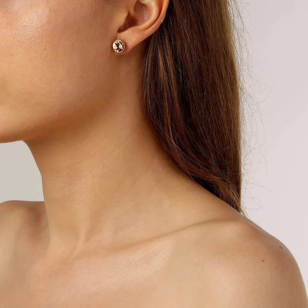 Dyrberg/Kern Jewellery Dyrberg/Kern - Dia Gold Earrings