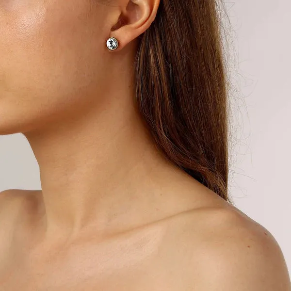 Dyrberg/Kern Jewellery Dyrberg/Kern - Dia SG Crystal Earrings