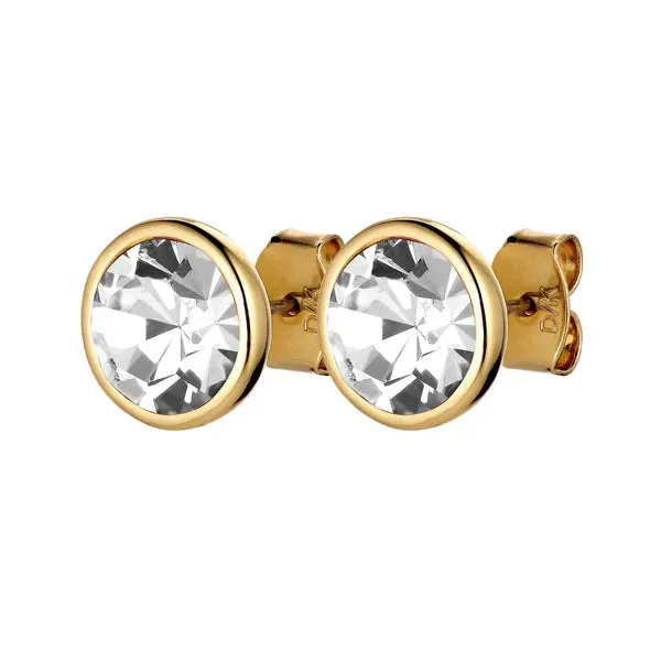 Dyrberg/Kern Jewellery Dyrberg/Kern - Dia SG Crystal Earrings